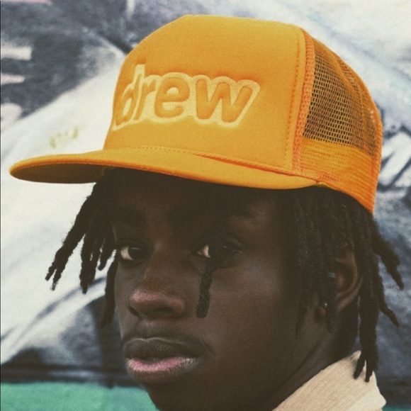 drew house trucker hat